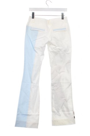 Дамски панталон Custo Barcelona, Размер S, Цвят Бял, Цена 28,65 лв.