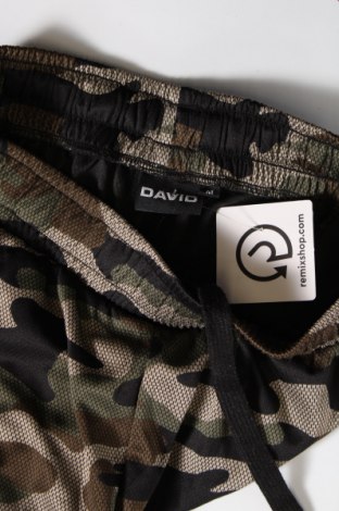 Дамски панталон DAVID, Размер M, Цвят Зелен, Цена 6,96 лв.