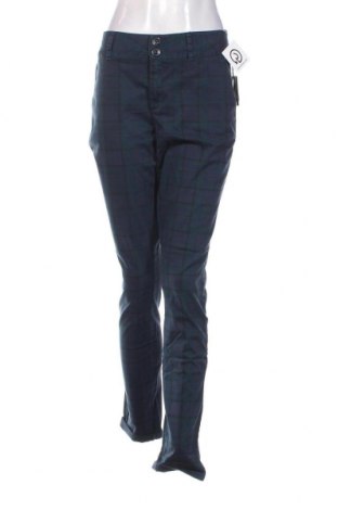 Дамски панталон DDP, Размер XL, Цвят Многоцветен, Цена 46,00 лв.