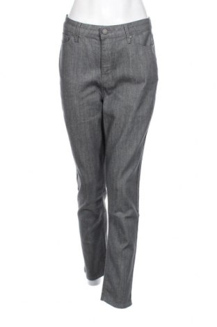 Дамски панталон DKNY, Размер XL, Цвят Сив, Цена 43,93 лв.