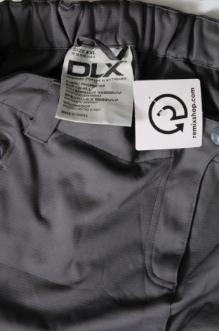 Pantaloni de femei DLX, Mărime XL, Culoare Gri, Preț 32,24 Lei
