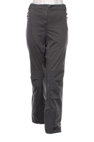 Дамски панталон DLX, Размер XL, Цвят Сив, Цена 9,80 лв.