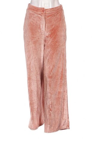 Дамски панталон Daphnea, Размер M, Цвят Розов, Цена 10,15 лв.