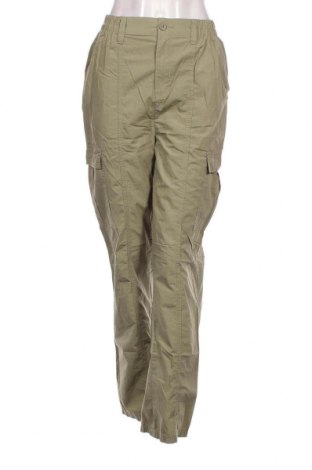 Γυναικείο παντελόνι Denim Co., Μέγεθος XS, Χρώμα Πράσινο, Τιμή 4,49 €