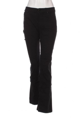 Γυναικείο παντελόνι Design By Kappahl, Μέγεθος XL, Χρώμα Μαύρο, Τιμή 4,84 €