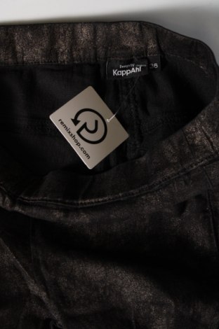 Дамски панталон Design By Kappahl, Размер S, Цвят Черен, Цена 6,96 лв.