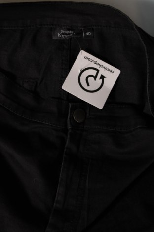 Dámské kalhoty  Design By Kappahl, Velikost S, Barva Černá, Cena  106,00 Kč