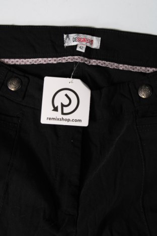 Dámské kalhoty  Designer S, Velikost L, Barva Černá, Cena  111,00 Kč