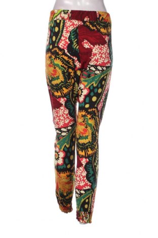 Pantaloni de femei Desigual by Christian Lacroix, Mărime M, Culoare Multicolor, Preț 107,26 Lei