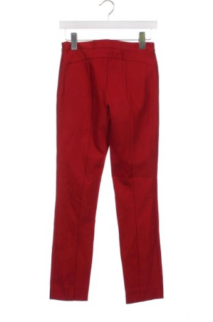 Damskie spodnie Diane Von Furstenberg, Rozmiar XS, Kolor Czerwony, Cena 171,95 zł