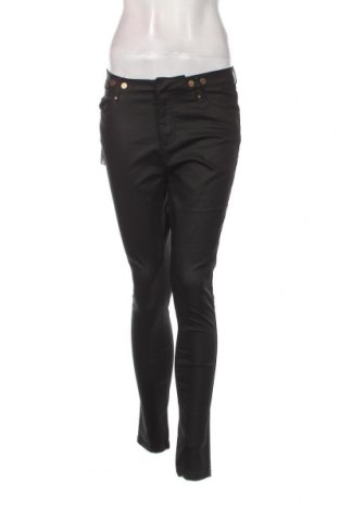Дамски панталон Diverse, Размер M, Цвят Черен, Цена 17,02 лв.