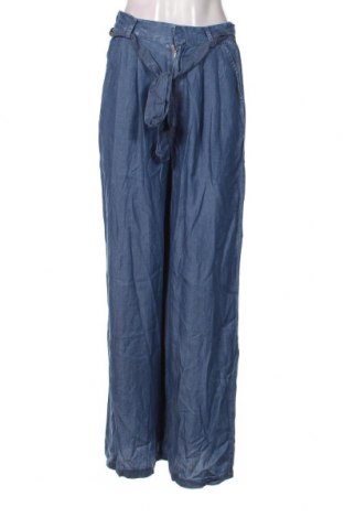 Дамски панталон Diverse, Размер M, Цвят Син, Цена 46,00 лв.