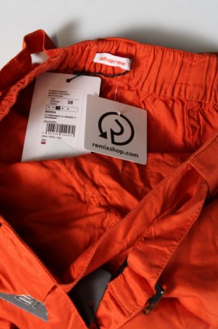 Dámske nohavice Diverse, Veľkosť M, Farba Oranžová, Cena  6,88 €