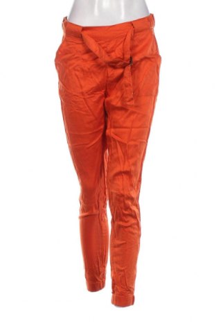 Дамски панталон Diverse, Размер M, Цвят Оранжев, Цена 15,18 лв.