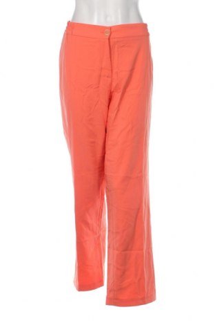 Дамски панталон Diverso, Размер XXL, Цвят Оранжев, Цена 35,00 лв.