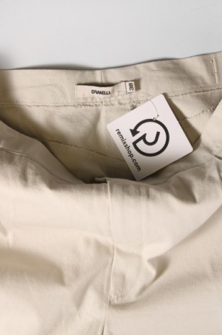 Γυναικείο παντελόνι Dranella, Μέγεθος M, Χρώμα Εκρού, Τιμή 4,62 €