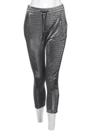 Pantaloni de femei Drykorn for beautiful people, Mărime S, Culoare Argintiu, Preț 33,55 Lei