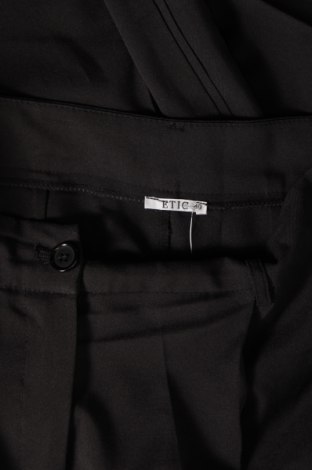 Dámské kalhoty  ETIC, Velikost M, Barva Černá, Cena  400,00 Kč