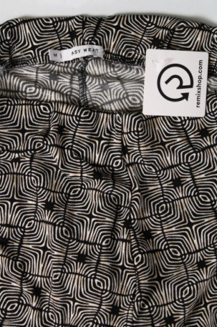 Γυναικείο παντελόνι Easy Wear, Μέγεθος M, Χρώμα Πολύχρωμο, Τιμή 5,38 €