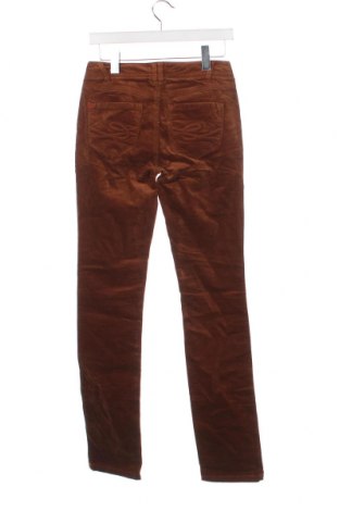 Дамски панталон Edc By Esprit, Размер XS, Цвят Кафяв, Цена 7,25 лв.