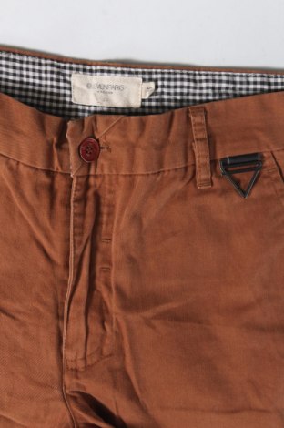 Дамски панталон Eleven Paris, Размер M, Цвят Кафяв, Цена 10,20 лв.