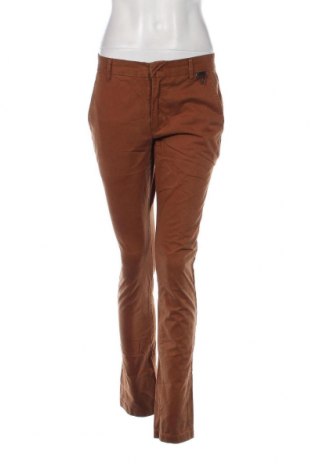 Pantaloni de femei Eleven Paris, Mărime M, Culoare Maro, Preț 20,13 Lei