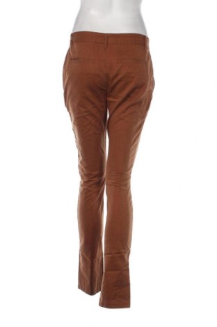 Дамски панталон Eleven Paris, Размер M, Цвят Кафяв, Цена 10,20 лв.