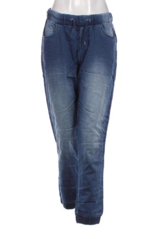 Дамски панталон Elle Nor, Размер S, Цвят Син, Цена 6,96 лв.