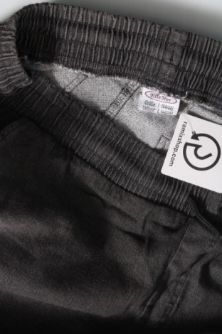 Дамски панталон Elle Nor, Размер L, Цвят Сив, Цена 8,12 лв.