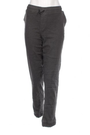 Дамски панталон Elle Nor, Размер L, Цвят Сив, Цена 7,83 лв.