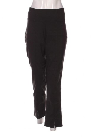 Γυναικείο παντελόνι Elle Nor, Μέγεθος XL, Χρώμα Μαύρο, Τιμή 7,18 €