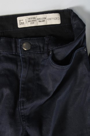 Damenhose Esmara, Größe XS, Farbe Blau, Preis € 3,23