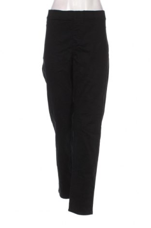 Γυναικείο παντελόνι Esmara, Μέγεθος 3XL, Χρώμα Μαύρο, Τιμή 17,94 €