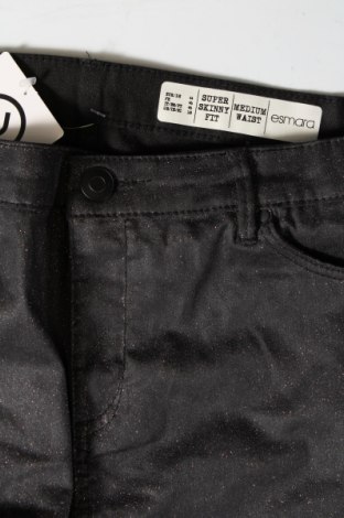 Dámské kalhoty  Esmara, Velikost XL, Barva Černá, Cena  194,00 Kč
