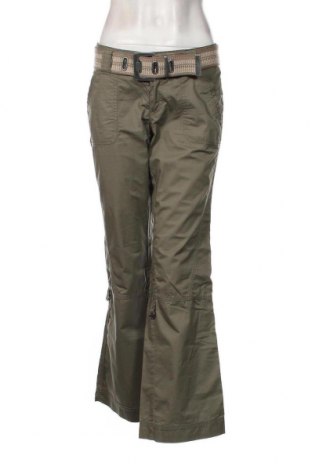 Дамски панталон Esprit, Размер M, Цвят Зелен, Цена 29,00 лв.