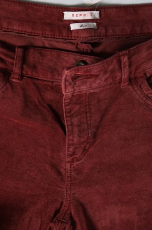 Γυναικείο παντελόνι Esprit, Μέγεθος XS, Χρώμα Κόκκινο, Τιμή 5,12 €