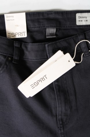 Дамски панталон Esprit, Размер XXL, Цвят Син, Цена 27,84 лв.