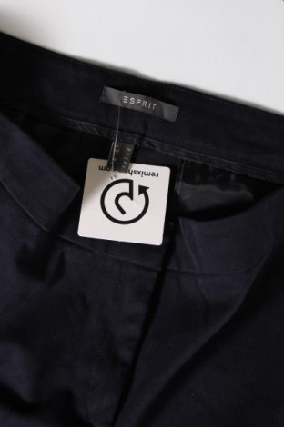 Дамски панталон Esprit, Размер M, Цвят Син, Цена 6,67 лв.