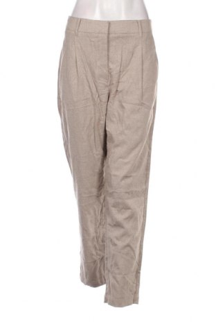 Pantaloni de femei Esprit, Mărime L, Culoare Bej, Preț 95,39 Lei