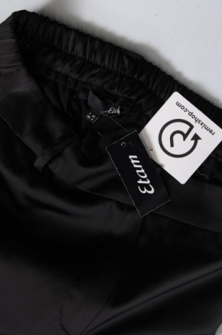 Γυναικείο παντελόνι Etam, Μέγεθος S, Χρώμα Μαύρο, Τιμή 8,97 €