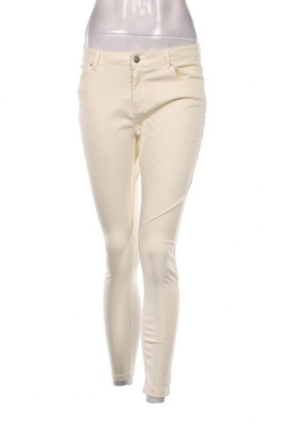 Pantaloni de femei Etam, Mărime M, Culoare Galben, Preț 48,65 Lei