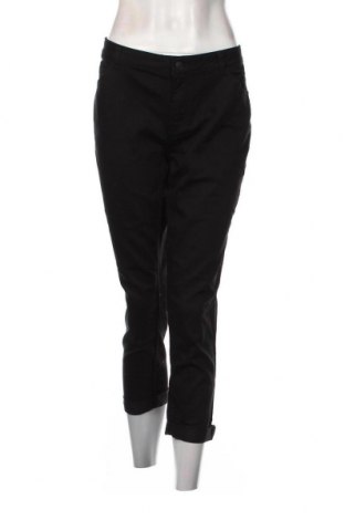 Дамски панталон Etam, Размер XL, Цвят Черен, Цена 20,01 лв.