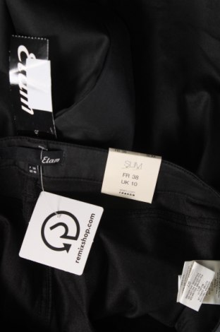 Дамски панталон Etam, Размер M, Цвят Черен, Цена 13,05 лв.