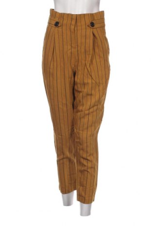 Дамски панталон Etam, Размер M, Цвят Бежов, Цена 17,40 лв.