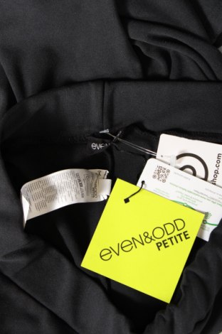 Γυναικείο παντελόνι Even&Odd, Μέγεθος L, Χρώμα Μαύρο, Τιμή 7,82 €