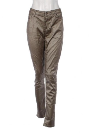 Γυναικείο παντελόνι Expresso, Μέγεθος L, Χρώμα Γκρί, Τιμή 30,31 €