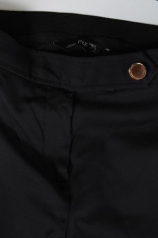 Дамски панталон F&F, Размер XS, Цвят Черен, Цена 29,00 лв.