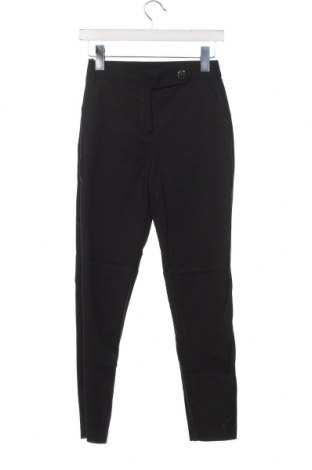Дамски панталон F&F, Размер XS, Цвят Черен, Цена 5,80 лв.