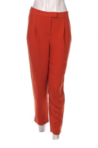 Дамски панталон F&F, Размер S, Цвят Червен, Цена 11,31 лв.