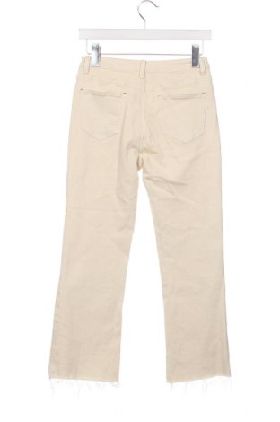 Pantaloni de femei Fame, Mărime XS, Culoare Bej, Preț 74,00 Lei